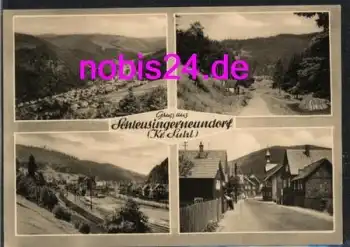 98553 Schleusingerneundorf *ca.1963