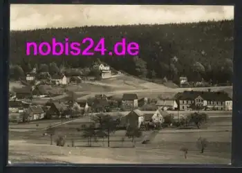 01734 Hetzdorf Tharandter Wald o 7.8.1970