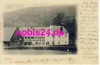 09623 Holzhau Gutshof  o 11.12.1901