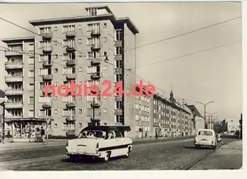 14730 Brandenburg Havel Friedensstrasse o ca.1969