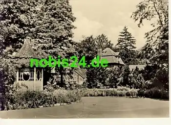 04916 Herzberg Elster Haus der Kultur Park o 11.5.1970