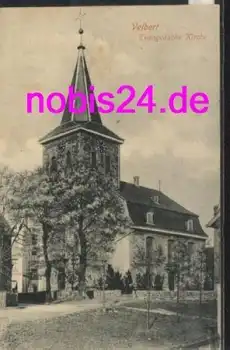 42551 Velbert Evangelische Kirche o 27.9.1914