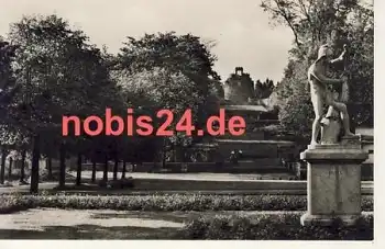 14770 Brandenburg Have Park mit Figuren *ca.1962