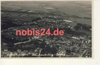 14770 Brandenburg Luftbildaufnahme *ca.1935