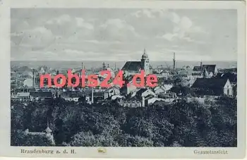 14770 Brandenburg Havel o ca.1930