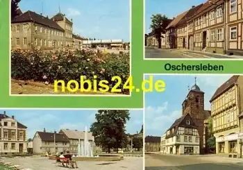 39387 Oschersleben o 19.4.1981