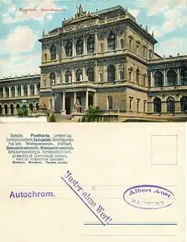 München Neue Akademie  *ca. 1900