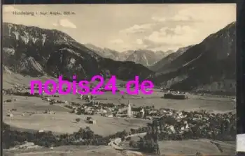 87541 Hindelang Allgäu *ca.1920