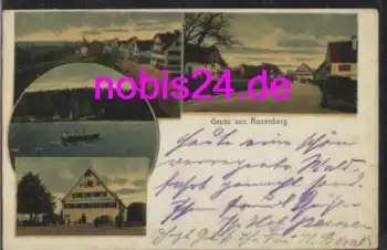 73494 Rosenberg  o ca.1920