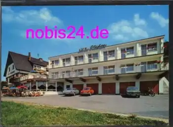 53498 Bad Breisig Hotel Elschen o 20.8.1976