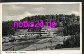 53902 Bad Münstereifel Josefsheim o 22.3.1957