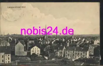 44892 Langendreer Süd Bochum o 27.1.1917