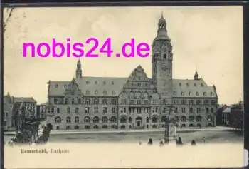 42855 Remscheid Rathaus  o 15.11.1920