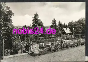 06507 Friedrichsbrunn Sanatorium o 23.1.1976