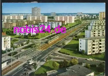 Bremen Neue Strasse Strassenbahn o ca.1970