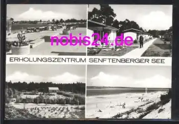 01968 Senftenberger See o 12.8.1984