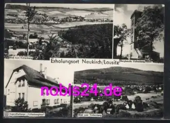 01904 Neukirch Jugendherberge *ca.1966