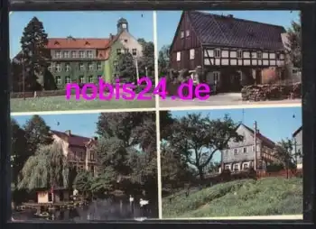 01904 Neukirch Schule Gehöft * um 1971