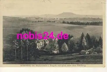 09429 Warmbad Pöhlberg o ca.1925