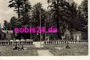 09429 Warmbad Wolkenstein Konzertplatz o 2.3.1960