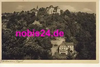 09429 Wolkenstein Burg o 9.11.1929