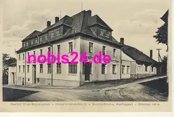 09437 Ober Waldkirchen Gasthaus o 19.4.1926