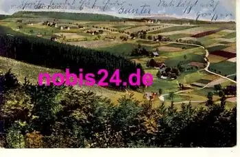 09623 Ober Holzhau o 26.7.1919