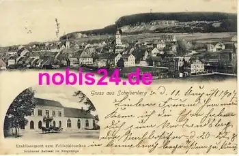 09481 Scheibenberg Gasthaus o 12.8.1907