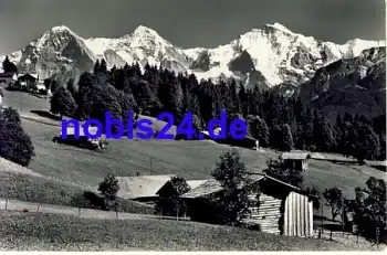 Beatenberg Waldegg o 1965