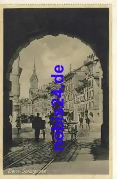 Bern Spitalgasse  *ca.1920