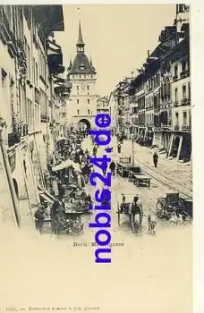 Bern Marktgasse *ca.1900