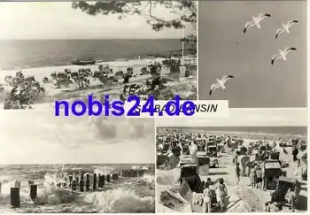 17429 Bansin Insel Usedom *ca.1979