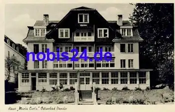 17429 Bansin Haus "Maria Carla" o ca.1955