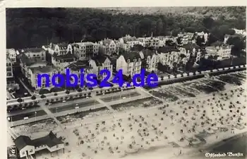 17429 Bansin Luftbild o 1938