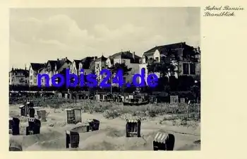 17429 Bansin Strandblick Villen o 1934