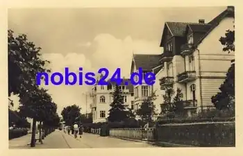 17429 Bansin Kurpromenade  *ca.1954