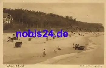 17429 Bansin Strand o 1924