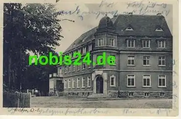 02681 Wilthen Gasthof Erbgericht o 18.5.1925