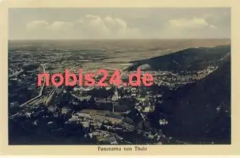 06502 Thale Panorama *ca.1920