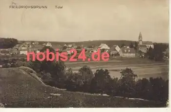 06507 Friedrichsbrunn o 23.5.1920