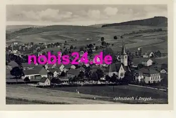 09419 Jahnsbach o 22.9.1958