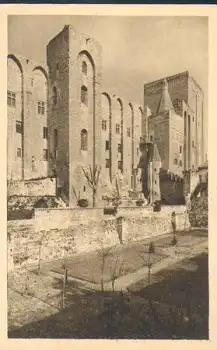 Avignon Palais des Papes * a. 1920