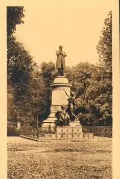 Dole Statue de Pasteur * ca. 1920