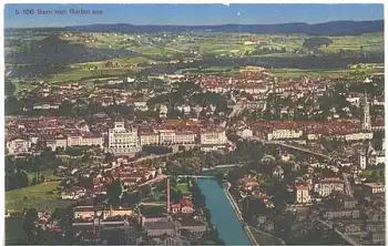 Bern vom Gurten * ca. 1920