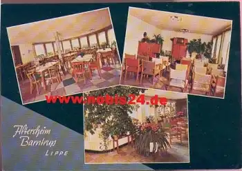 32683 Barntrup Altersheim *ca. 1960