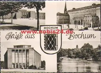 Bochum o 27.5.1961