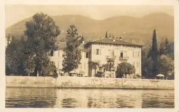 Gardone Riviera Hotel Monte Baldo * ca. 1920