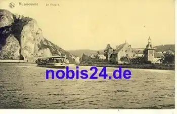 Anseremme Le Prieure BELGIEN *ca.1915