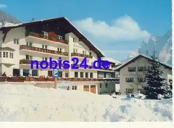 Lermoos Hotel Österreich *ca.1970