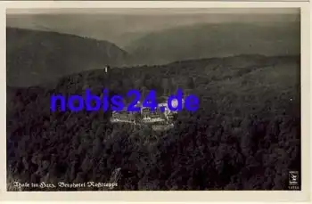 06502 Thale Rosstrappe o 1942